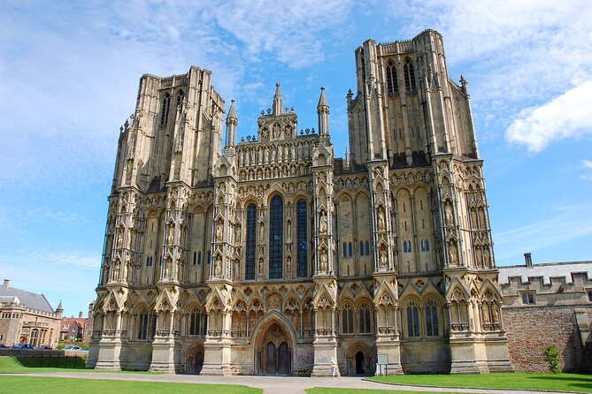 Private Day Tour from Bath to Glastonbury and Wells with Pickup - Glastonbury Abbey and the stories beneath the ruins