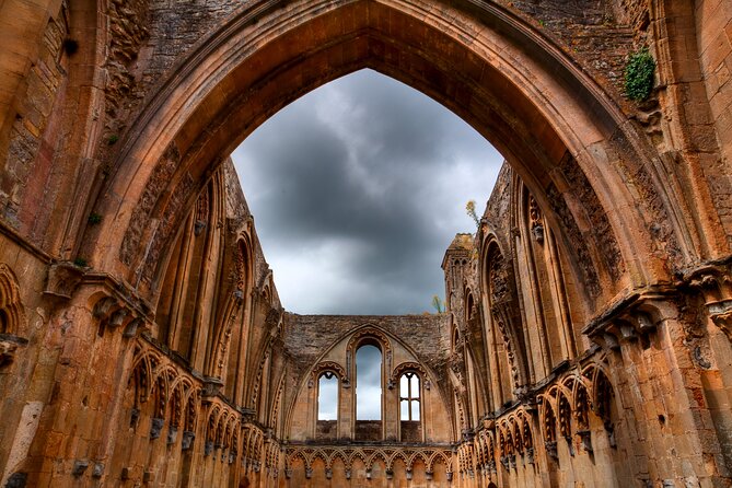 Private Day Tour from Bath to Glastonbury and Wells with Pickup - Climbing Glastonbury Tor for the Somerset views