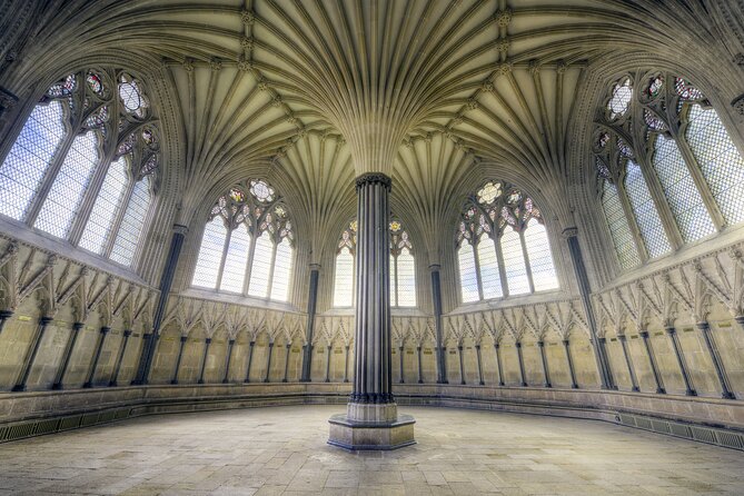 Private Day Tour from Bath to Glastonbury and Wells with Pickup - What the price includes, and what it does not