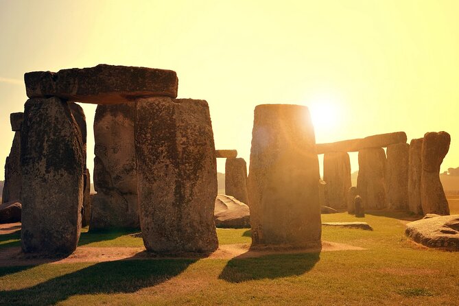 Private Day Tour from Bath to Stonehenge and Salisbury with Pickup - Leaving Bath at 8:30 a.m.