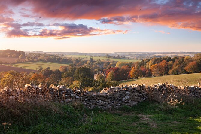 Private Day Tour from Bath to the Captivating Cotswolds - Castle Combe: the picture-book opening