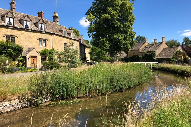 Private Day Tour from Bath to the Captivating Cotswolds - A country pub lunch adds the right pause