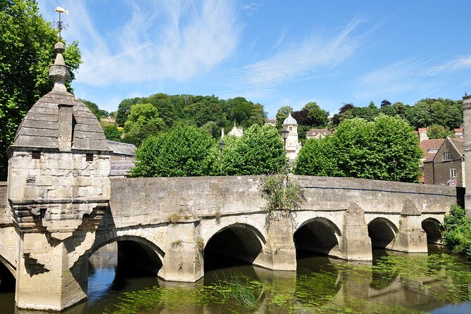 Private Day Tour from Bath to the Serene Cotswolds with Pickup - Corsham, local stone, wool, and an excellent lunch setting