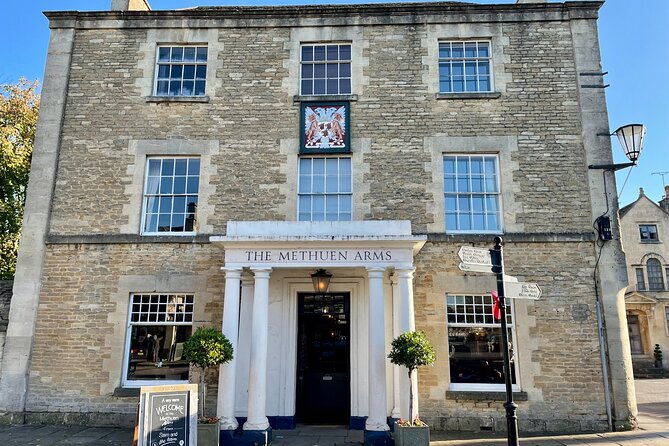 Private Day Tour from Bath to the Serene Cotswolds with Pickup - Practical details before you commit