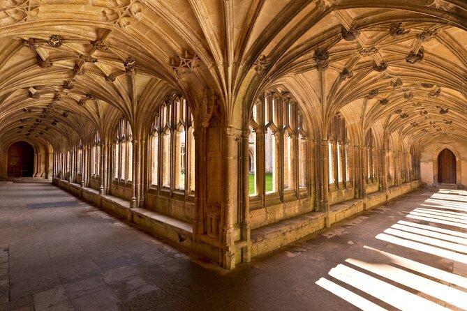 Private Day Tour from Bath to the Serene Cotswolds with Pickup - Lacock and the village where modern life barely shows