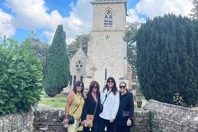 Private Day Tour from London - Stonehenge, Bath & Cotswolds - What the $1,097.96 price really buys