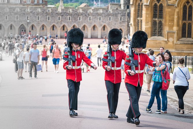 Private Day Tour to Bath and Windsor Castle - Why this private Bath and Windsor day works