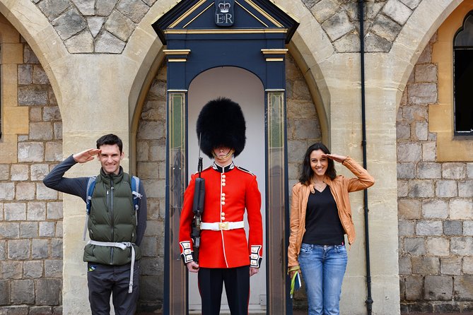 Private Day Tour to Bath and Windsor Castle - Transport, comfort, and the value of privacy
