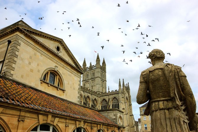 Private Day Tour to Bath and Windsor Castle - The pace, order, and time you really have