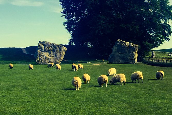 Private Day Tour to Bath, Avebury & The Cotswolds - Bath gets the longest window, but use it wisely
