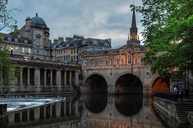 Private Day Tour to Bath, Avebury & The Cotswolds - Castle Combe closes the day quietly