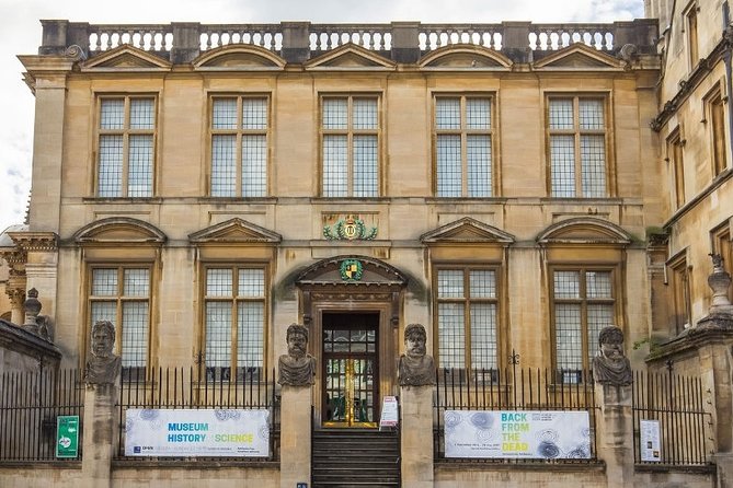 Private Day Tour to Oxford and The Cotswolds - Stow-on-the-Wold for lunch and browsing