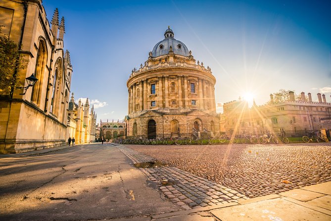 Private Day Tour to Oxford and The Cotswolds - What the private format really adds