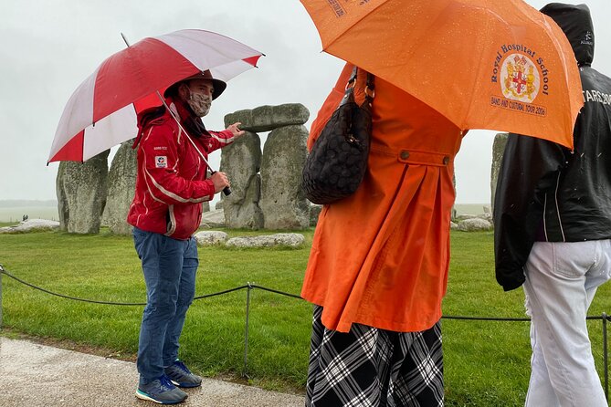 Private Day Tour to Stonehenge and Glastonbury - Climbing Glastonbury Tor for the view