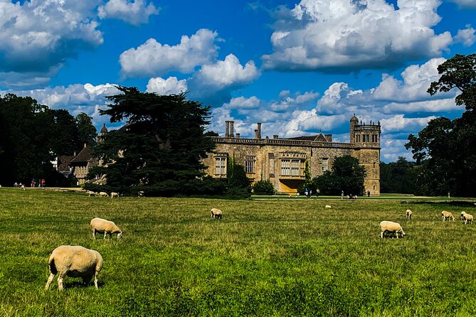 Private Day Tour to Stonehenge, Bath and The Cotswolds - Lacock and the Cotswold village setting