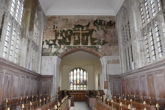 Private Day Tour to Stratford-Upon-Avon - All things Shakespeare - Shakespeare’s Schoolroom and the Tudor classroom