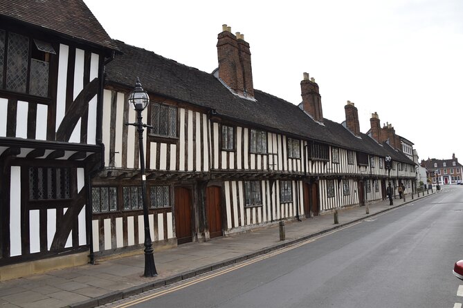 Private Day Tour to Stratford-Upon-Avon - All things Shakespeare - New Place, Shakespeare’s final Stratford home