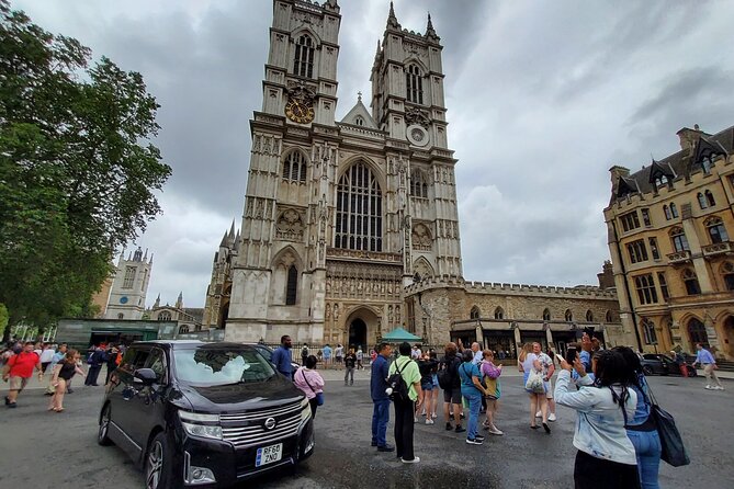 Private Day Tours in London - Westminster, wartime London, and the South Bank