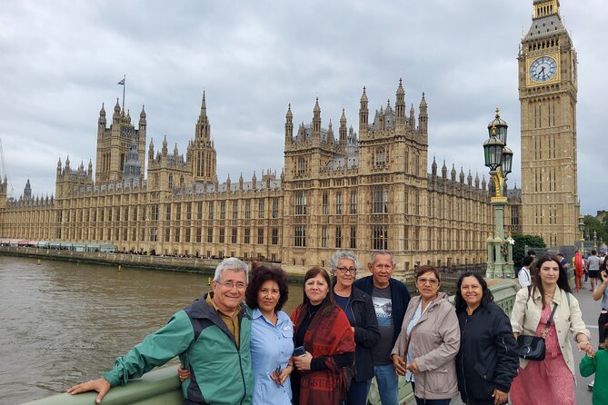 Private Day Tours in London - Abbey Road, Covent Garden, and optional afternoon tea
