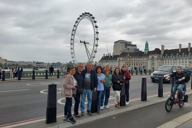 Private Day Tours in London - Walking or driving: an important choice