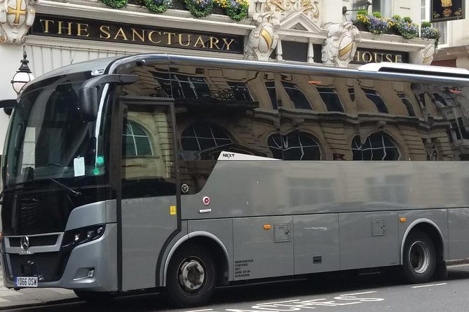 Private Departure from your Hotel to Heathrow Airport - Leaving your London hotel without the usual airport fuss
