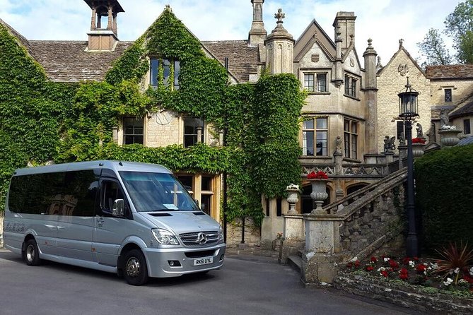 Private Departure from your Hotel to Heathrow Airport - Flight tracking and Heathrow terminal drop-off