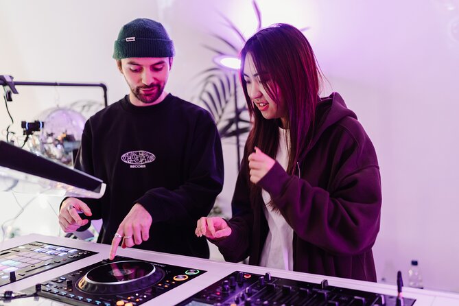Private DJ Class - Key points to know before booking