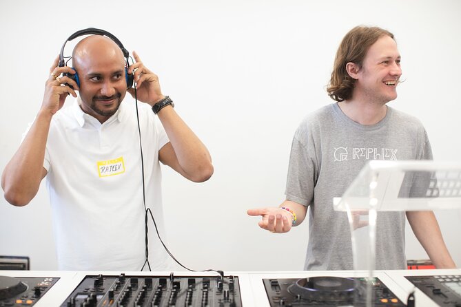 Private DJ Class - Why a private DJ lesson changes the experience