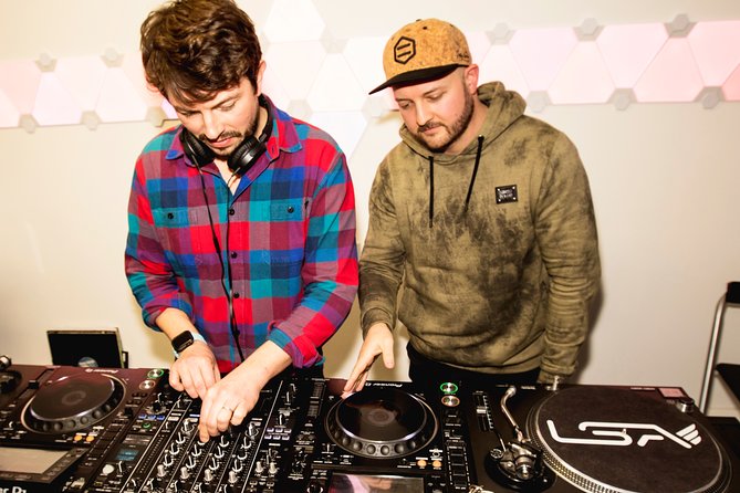 Private DJ Class - Bayham Street meeting point and timing