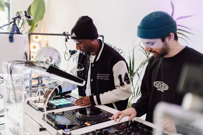 Private DJ Class - Who should book this London experience
