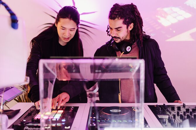 Private DJ Class - Is $137.13 per person a fair price?