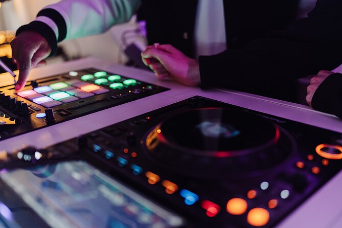 Private DJ Class - Booking, cancellation, and practical planning