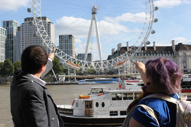 Private Doctor Who Walking Tour of London - Why the private format matters
