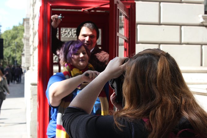 Private Doctor Who Walking Tour of London - Shakespeare’s Globe and David Tennant connections