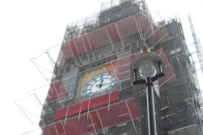 Private Doctor Who Walking Tour of London - St. Paul’s Cathedral and the move across town