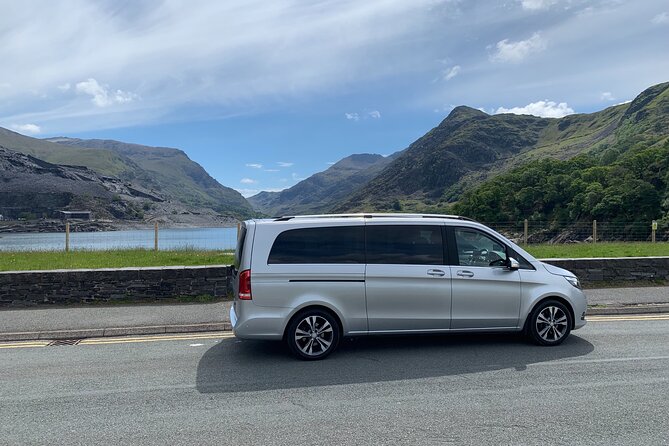 Private Door to Door Luxury day out to North Wales for up to 6 guests - Llandudno and the Great Orme drive