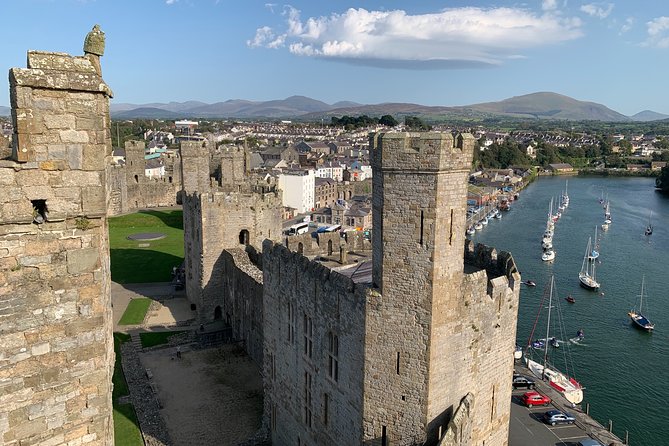 Private Door to Door Luxury day out to North Wales for up to 6 guests - What the $1,356.31 price really buys