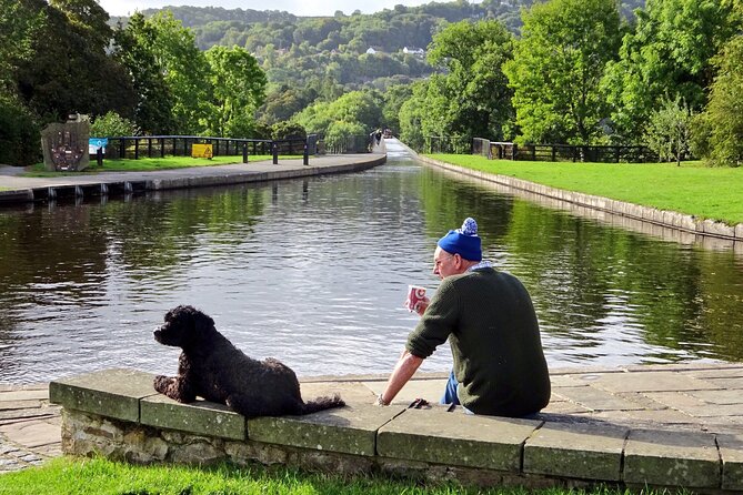 Private Door to Door Luxury day out to North Wales for up to 6 guests - Pontcysyllte Aqueduct and the River in the Sky