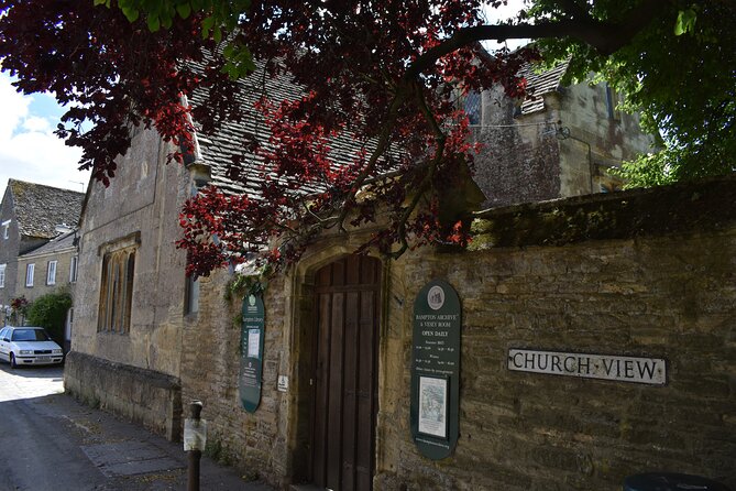 Private Downton Abbey Tour, including Bampton, Cogges Farm, and Highclere - Highclere Castle, the real Downton