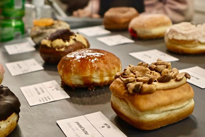 Private East End Food Tour: 7 Tastings with Bagels & Fish & Chips - Why Shoreditch works so well for a food walk