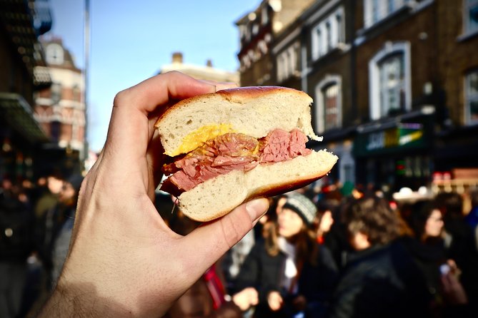 Private East End Food Tour: 7 Tastings with Bagels & Fish & Chips - Brick Lane bagels and the area’s mixed traditions