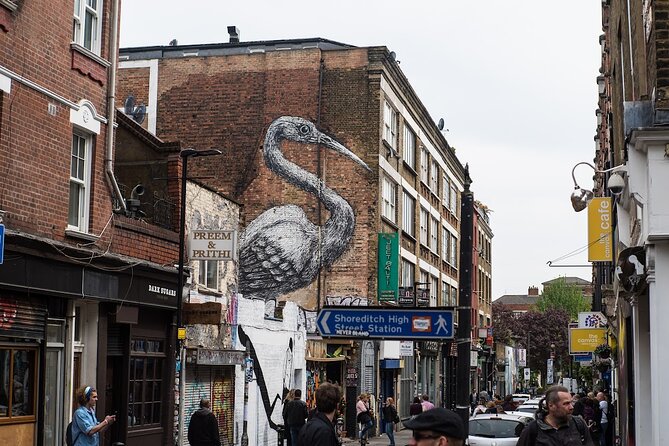 Private East End Food Tour: 7 Tastings with Bagels & Fish & Chips - Old Spitalfields Market and the secret tasting