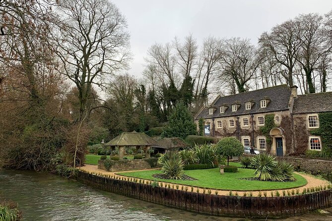 Private Full Day Cotswolds Tour From London - Bourton-on-the-Water brings the river into the picture