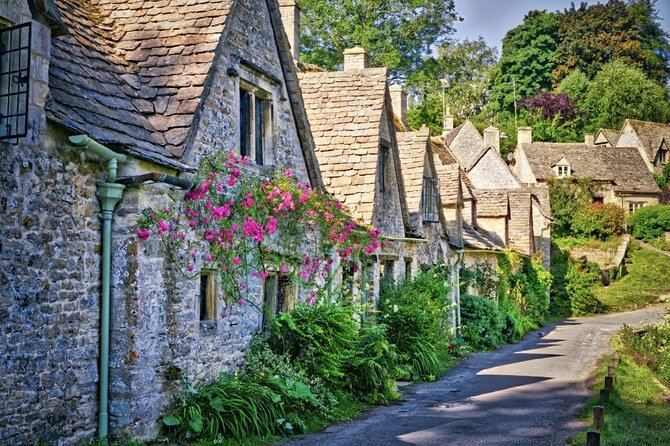 Private Full Day Cotswolds Tour From London - Lower Slaughter offers the best pause for food