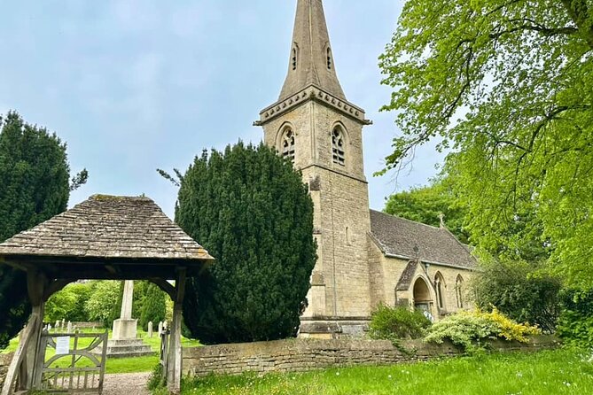 Private Full Day Cotswolds Tour From London - Stow-on-the-Wold adds a market-town feel