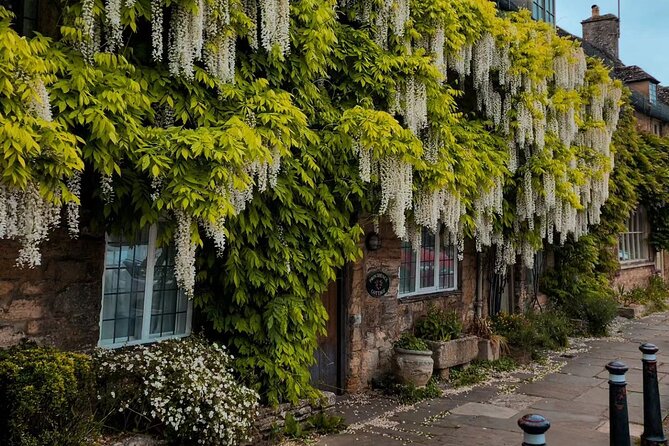 Private Full Day Cotswolds Tour From London - Bibury closes the route with Arlington Row