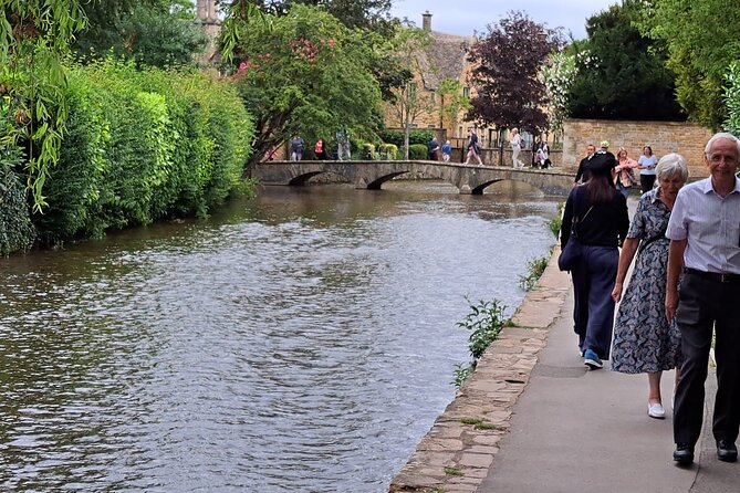 Private Full Day Cotswolds Tour From London - The private car is the real feature