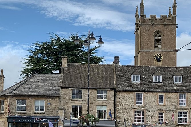 Private Full Day Excursion to the Cotswolds in a London Black Cab - A countryside day with real historical context