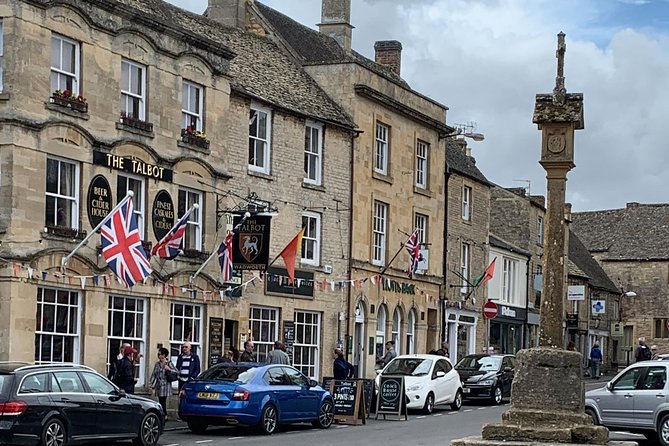 Private Full Day Excursion to the Cotswolds in a London Black Cab - Why the Chilterns extend the day