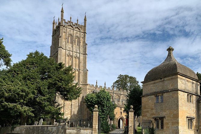 Private Full Day Excursion to the Cotswolds in a London Black Cab - The price and who gets good value